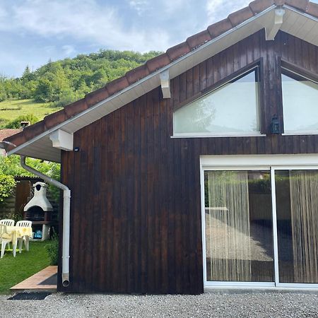 Gite Du Moulin Montgesoye Экстерьер фото