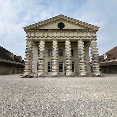 Gite Du Moulin Montgesoye Экстерьер фото