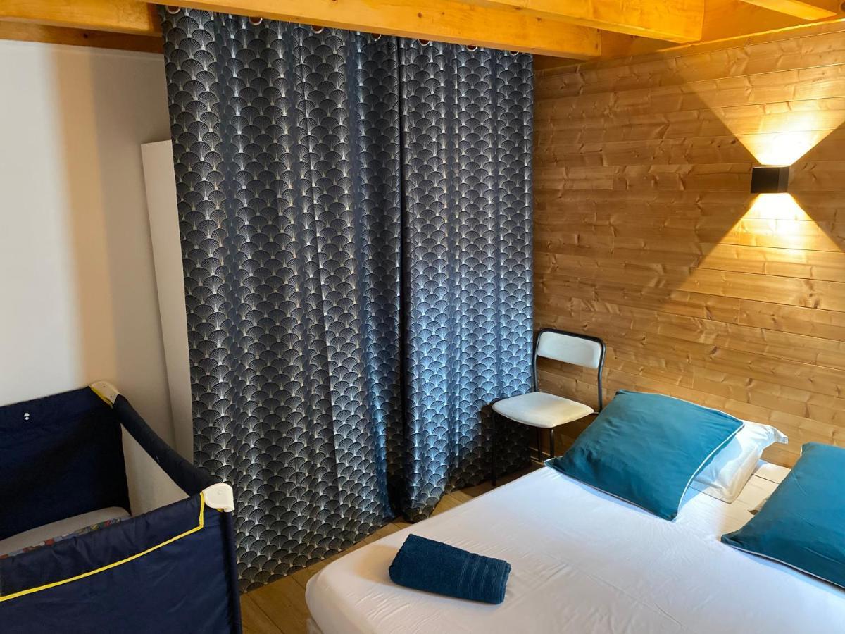 Gite Du Moulin Montgesoye Экстерьер фото