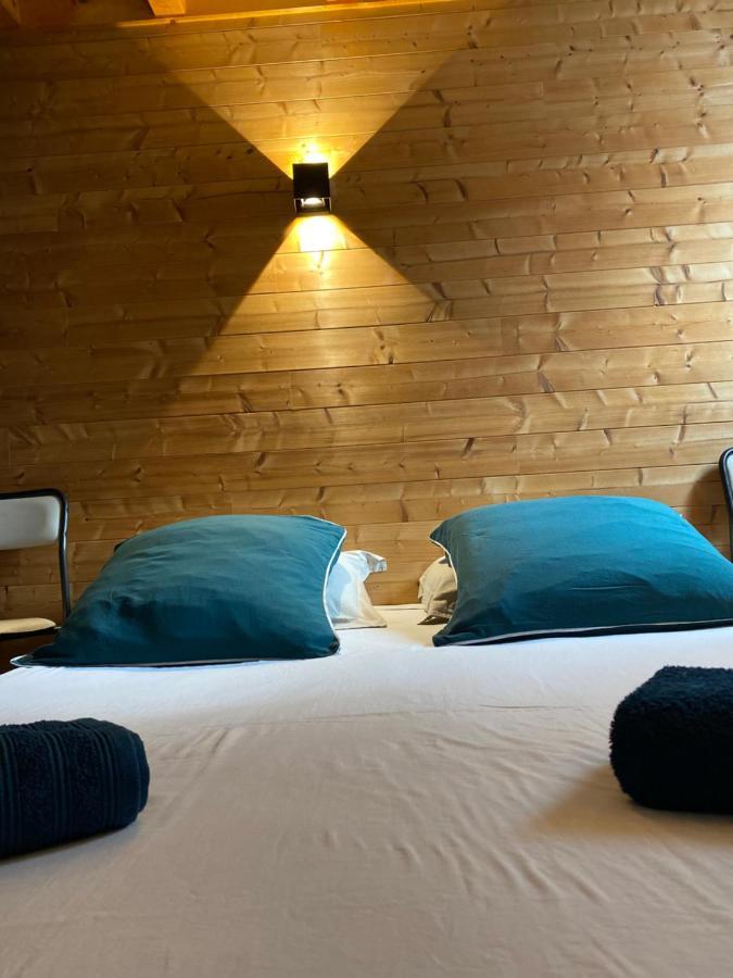 Gite Du Moulin Montgesoye Экстерьер фото