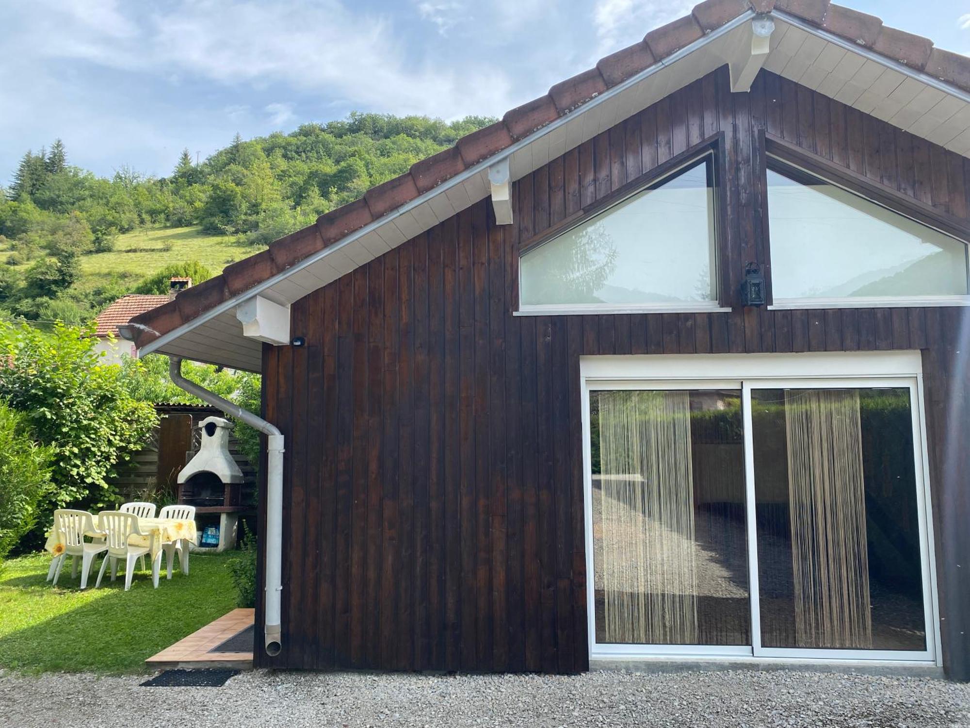 Gite Du Moulin Montgesoye Экстерьер фото