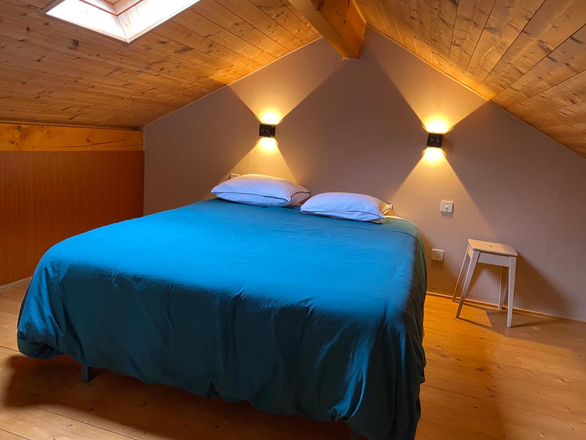 Gite Du Moulin Montgesoye Экстерьер фото