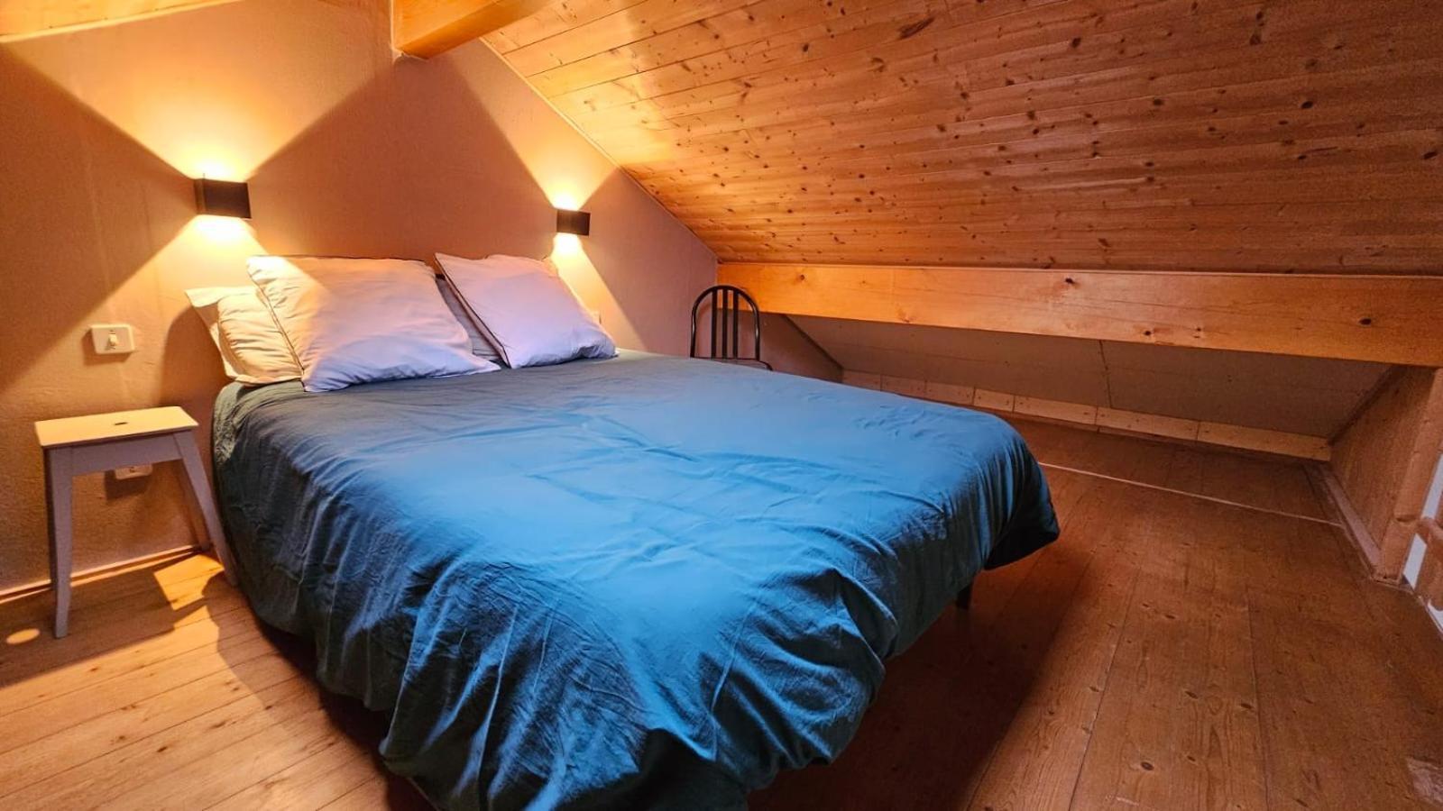 Gite Du Moulin Montgesoye Экстерьер фото