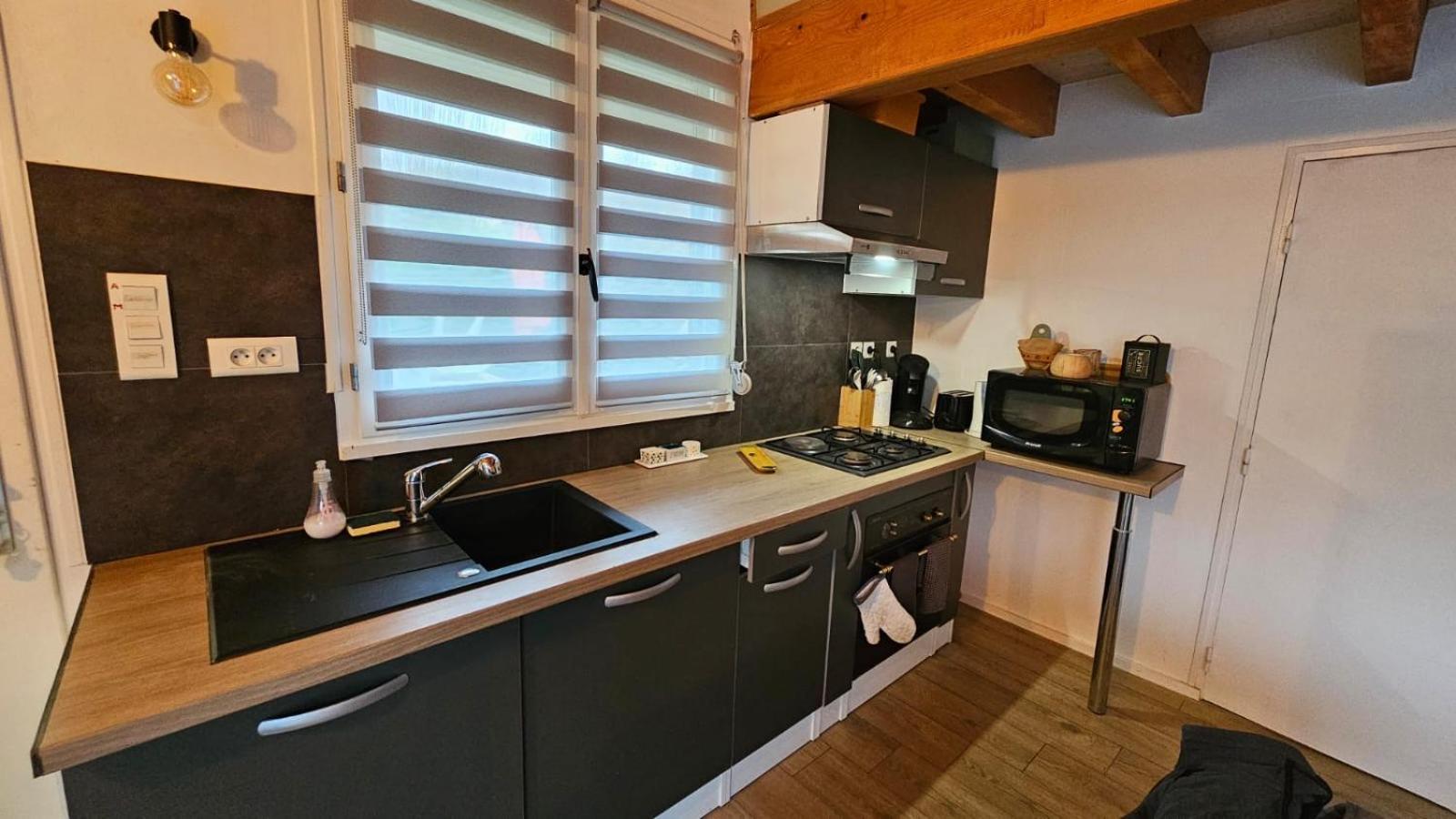 Gite Du Moulin Montgesoye Экстерьер фото