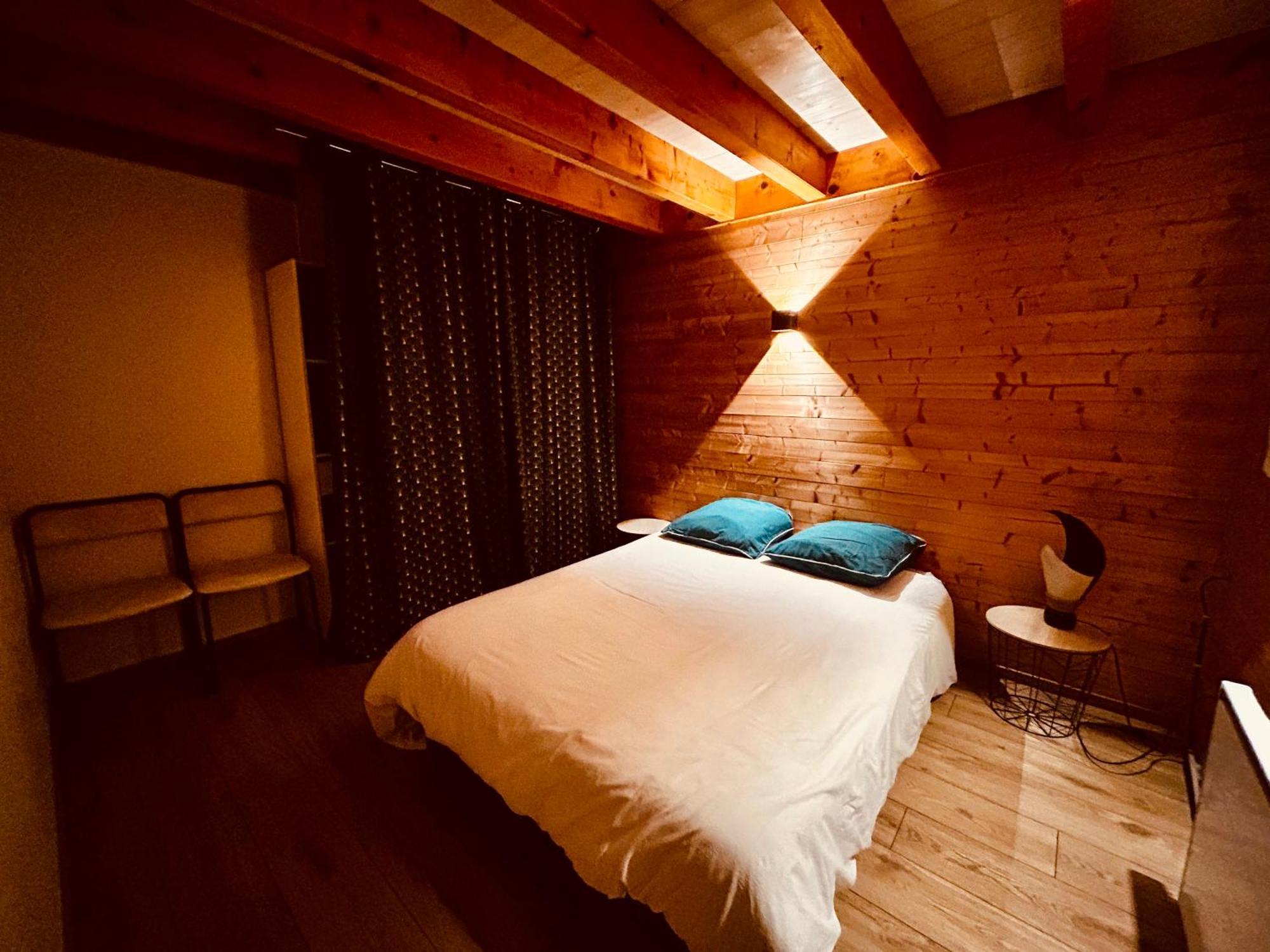 Gite Du Moulin Montgesoye Экстерьер фото