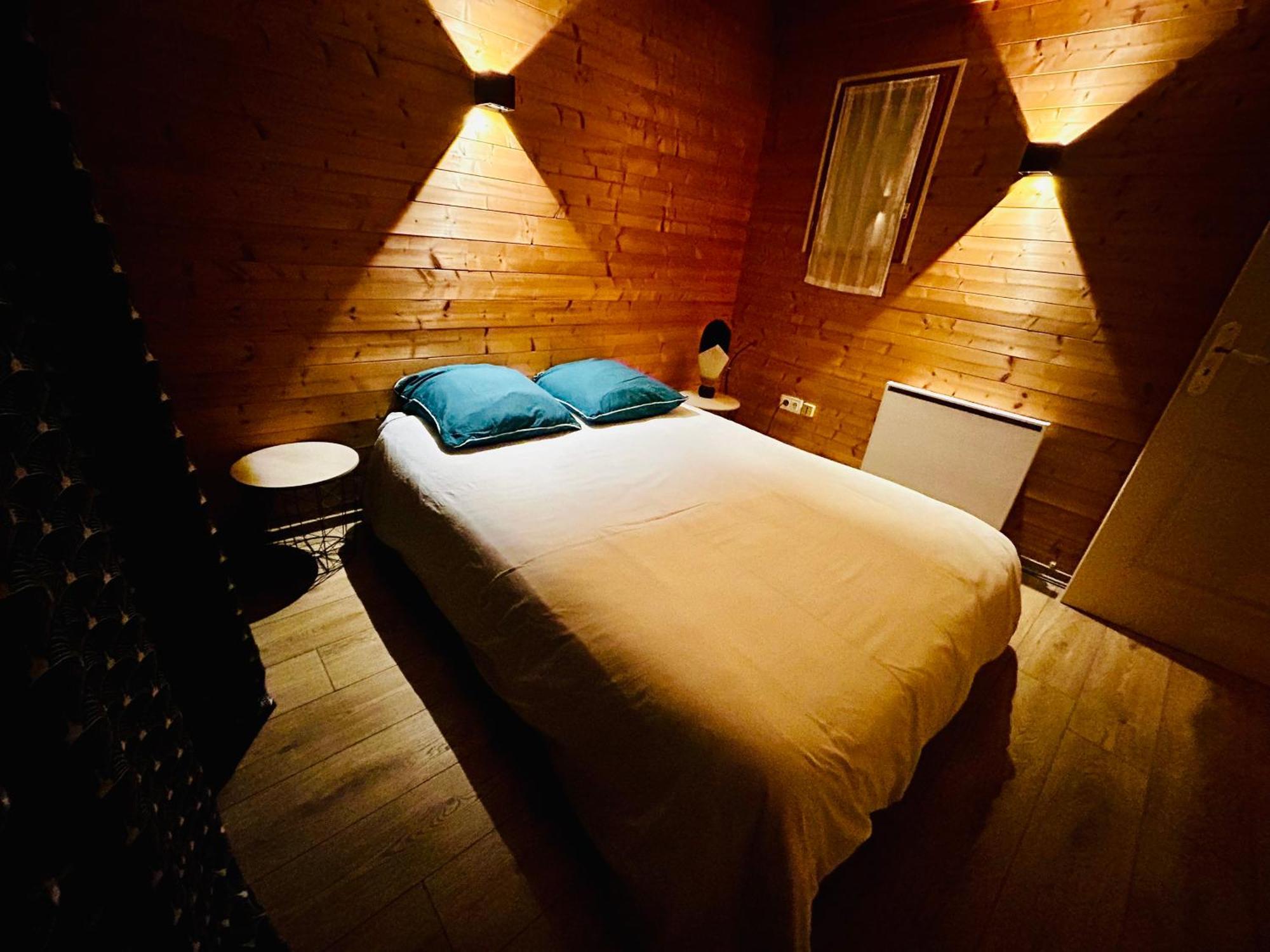 Gite Du Moulin Montgesoye Экстерьер фото