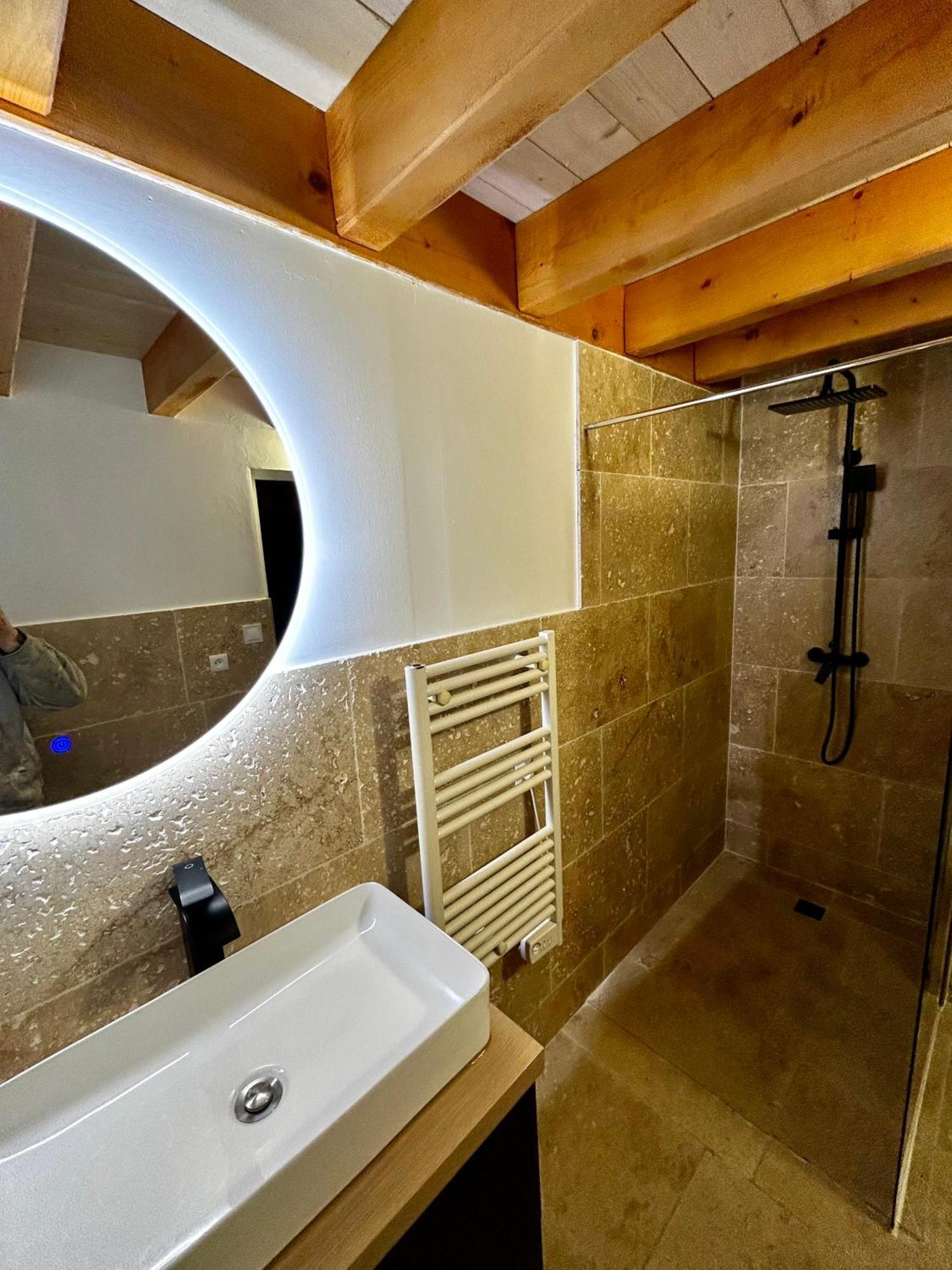 Gite Du Moulin Montgesoye Экстерьер фото