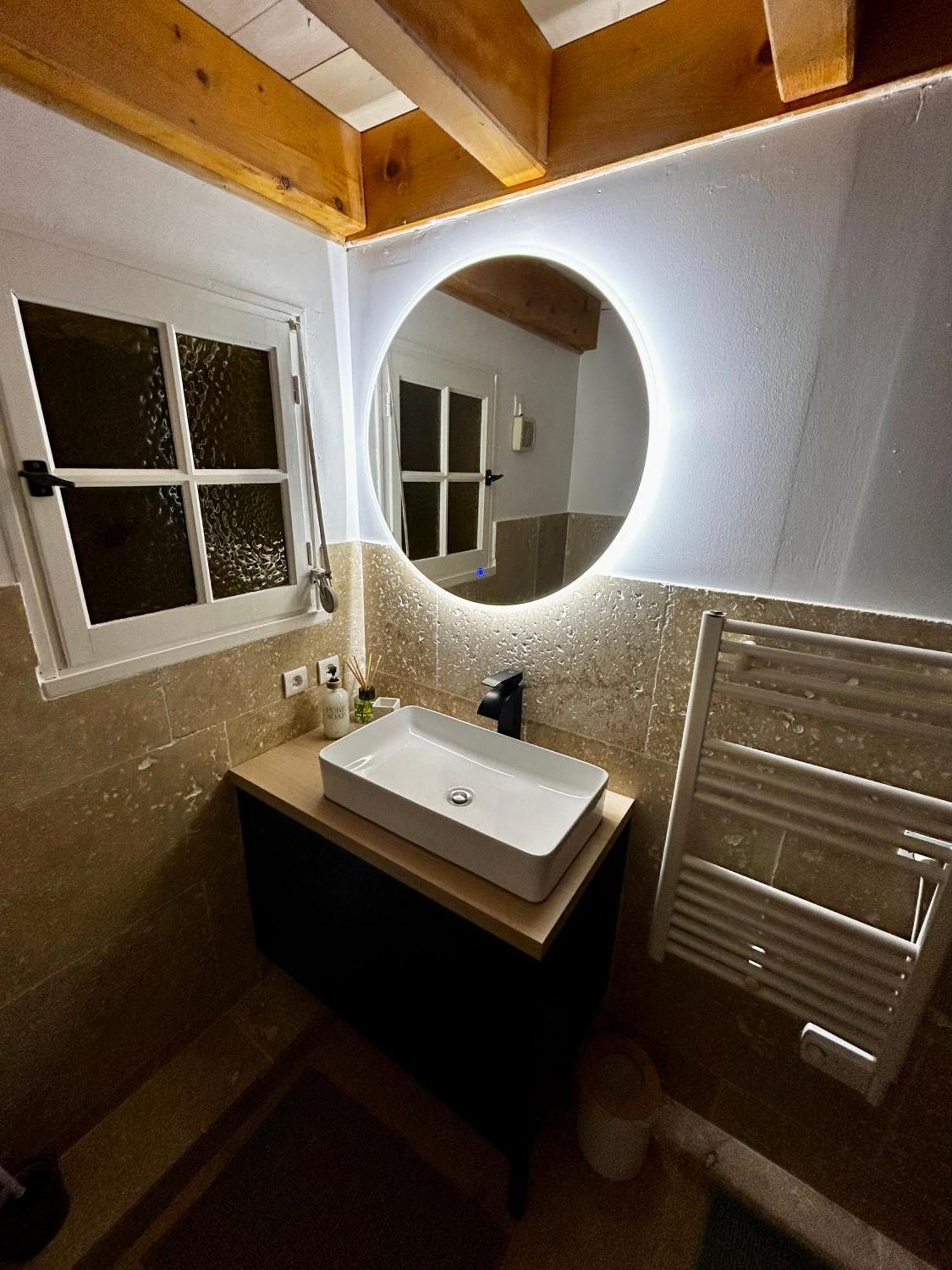 Gite Du Moulin Montgesoye Экстерьер фото