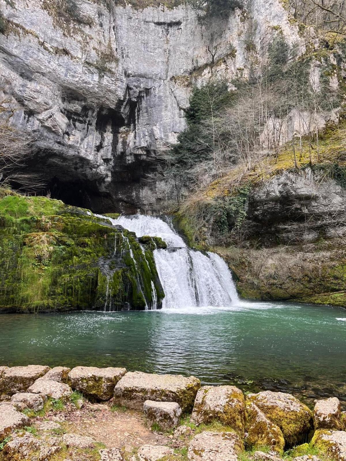 Gite Du Moulin Montgesoye Экстерьер фото