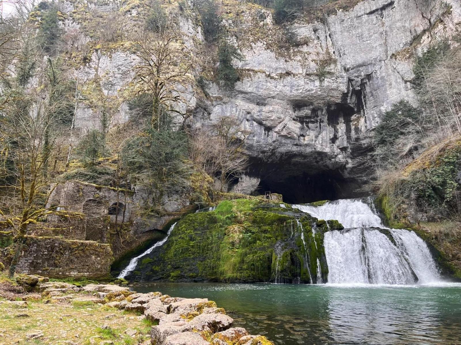 Gite Du Moulin Montgesoye Экстерьер фото