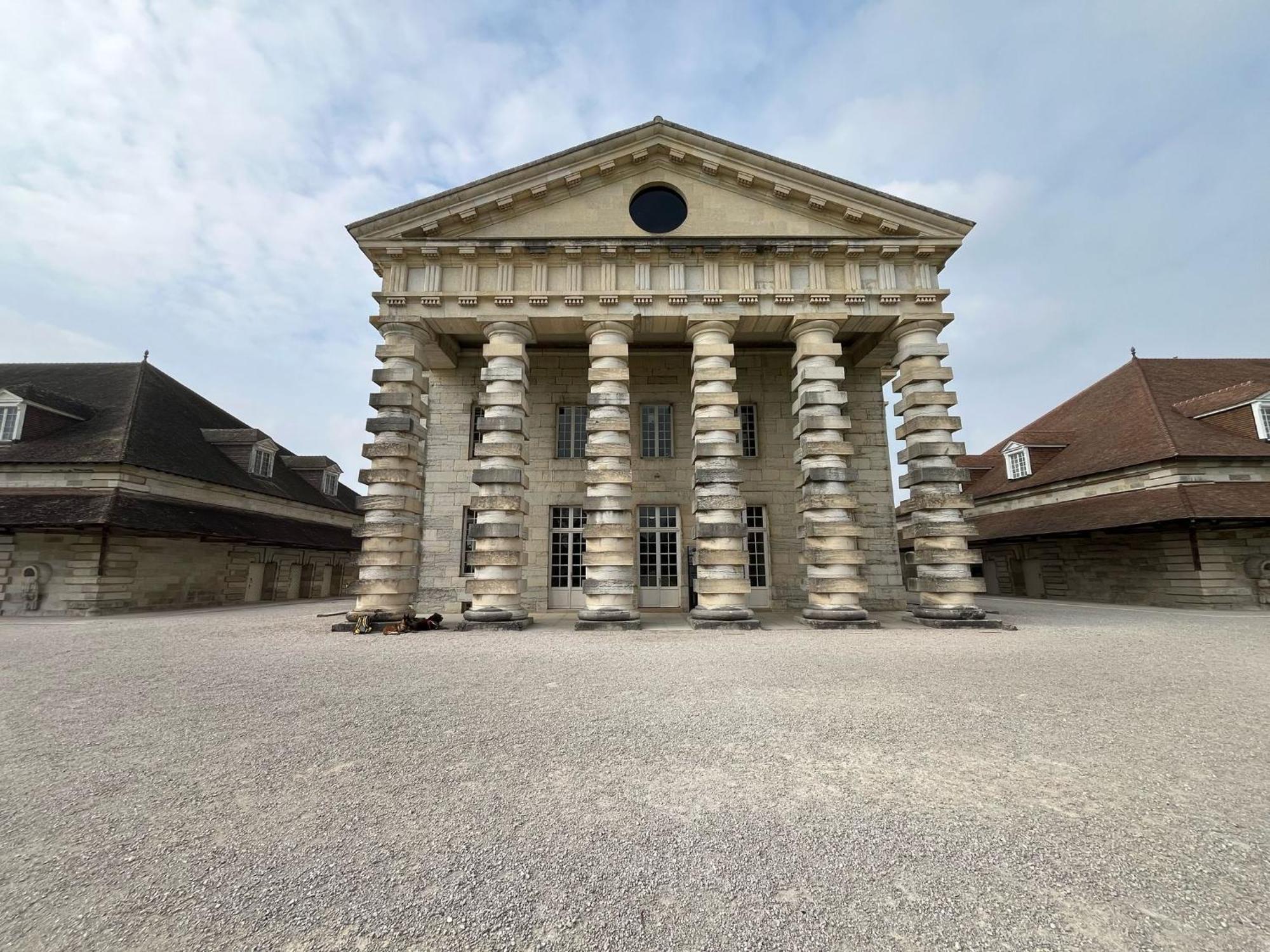 Gite Du Moulin Montgesoye Экстерьер фото
